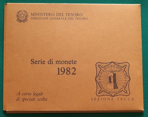 Italia 1982 divisionale