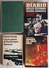 Lotto di 4 libri sul