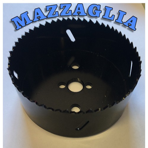 Ineco sega tazza bimetal ø - a,