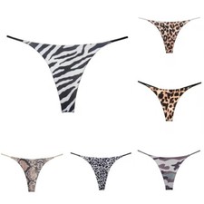 Vendita calda di alta qualità pantaloncini tanga sexy S~XL biancheria intima bikini perizoma