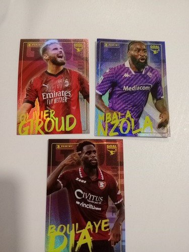 Card figurina calciatori - figurina,