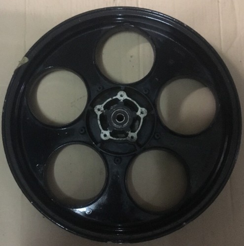 8225152 cerchio anteriore nero - 8225152,