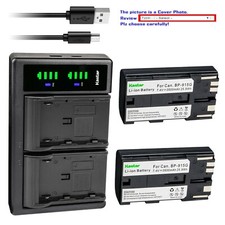Kastar Battery LTD2 USB