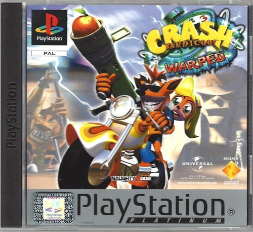 Ps1 playstation crash - ps1,