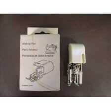 PIEDINO PER MACCHINA DA CUCIRE Singer - PIEDINO  A DOPPIO TRASCINAMENTO 