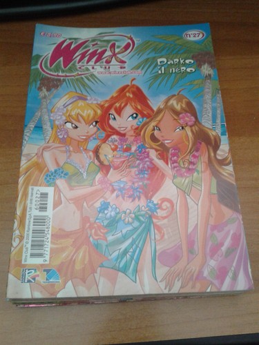 Winx club logo - winx, 27-logo