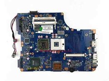 SCHEDA MADRE MOTHERBOARD per Toshiba Satellite L500 series placa carte mere