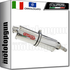 GPR SCARICO HOM TRIOVAL MOTO