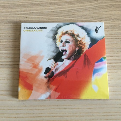 Ornella vanoni live - vanoni,