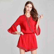 Tuta Intera Donna Jumpsuit