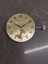Tavannes watch ■ Complete