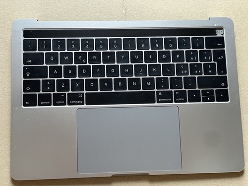 Top case apple macbook - case,