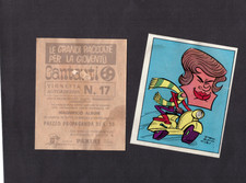 CANTANTI 69 1969 PANINI