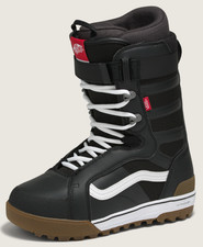 VANS Hi-Standard Pro - Stivali da snowboard da uomo 2026 - Nero/Bianco