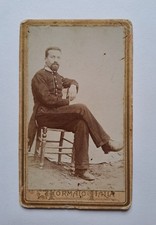 PALERMO antica foto fotografia
