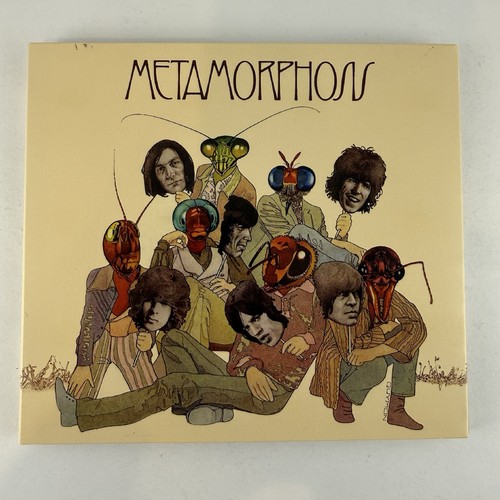 Sacd hybrid rolling - cd/sacd, stones