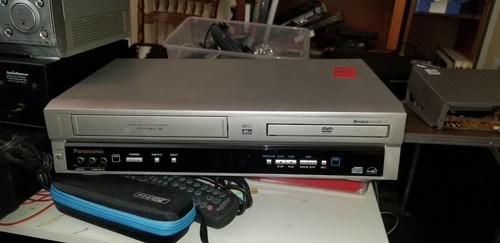 Panasonic d734s lettore - panasonic, pv-d734s