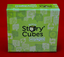 RORY'S STORY CUBES - VIAGGI -