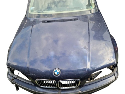 Cofano motore originale bmw - motore, 3