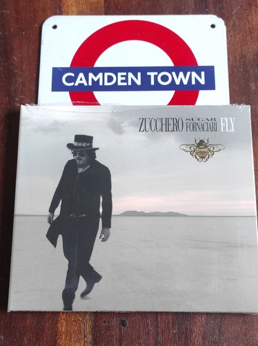 Zucchero fly digipack - digipack, deluxe