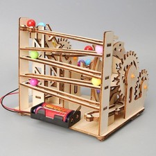 Kit di puzzle meccanico in