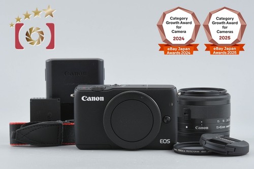 Canon eos m10 fotocamera - canon,
