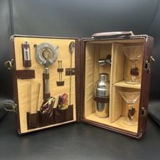 Valigetta cocktail vintage