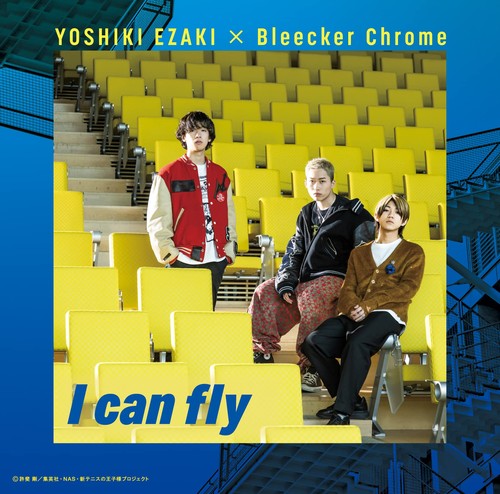 Can fly - [cd], (type-d)_