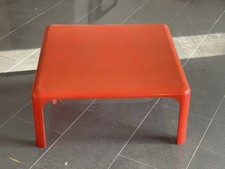 ARTEMIDE Tavolino "Demetrio 70" Design Vico Magistretti Modernariato Originale