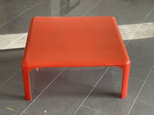 Artemide tavolino demetrio - tavolino, "demetrio