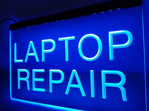 Laptop repair bar beer club - repair,