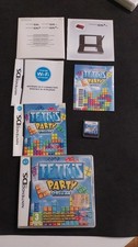 TETRIS PARTY DELUXE NINTENDO DS 3DS PAL ITA USATO BELLO CON PUNTI VIP