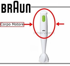 CORPO MOTORE 450W MINIPIMER