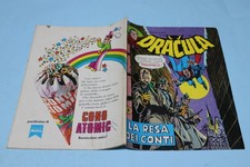 DRACULA N. 16 (CORRIERE DELLA PAURA) ORIGINALE CORNO MOLTO BUONO