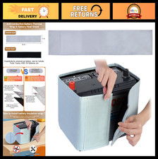 Kit Isolamento Batteria Auto