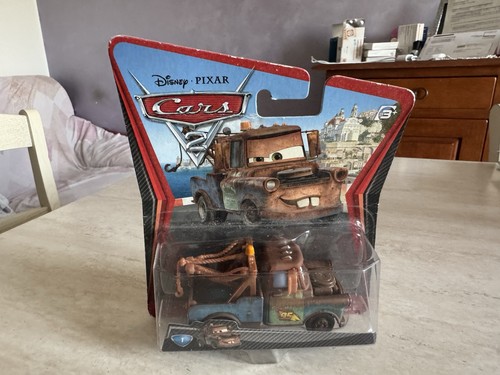 Cars disney pixar - cars, mattel