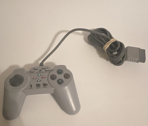 Controller playstation ps1 - playstation,