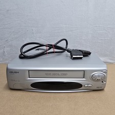 Bush vcr925nsil unità - bush, lettore