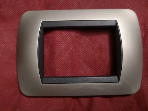 Bticino l4803tc placca - l4803tc,