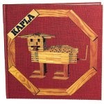 Kapla libro spunti medio - kapla,