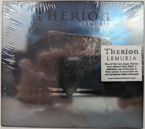 Therion lemuria symphonic - -,