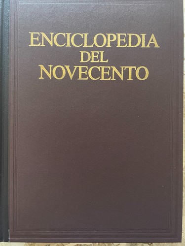 Enciclopedia treccani - enciclopedia,