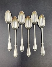 6 cucchiaini da tè modello