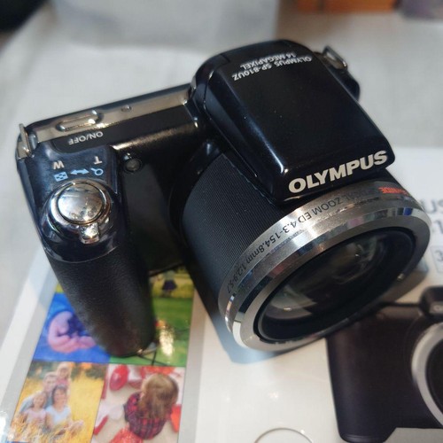 Olympus 810uz fotocamera - olympus,