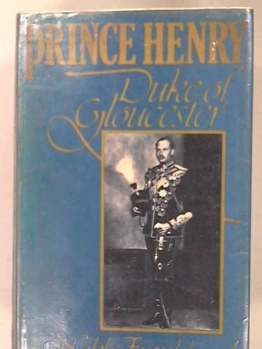 Prince henry duke of - prince,