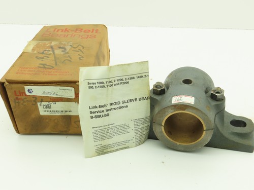 Link belt 21236z - link-belt, blocco