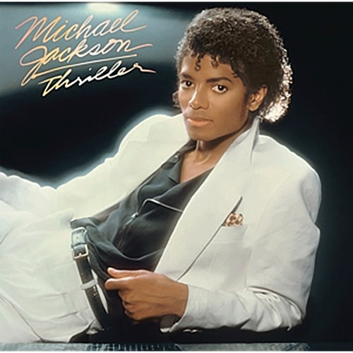 Thriller vinyl michael - thriller, [vinyl