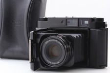 【Ottica come nuova con custodia】 Fuji Fujifilm GF670 fotocamera...