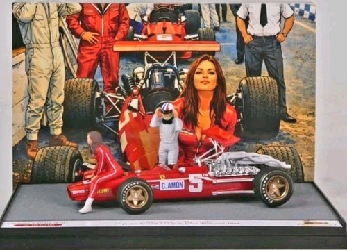 Brumm ferrari 312 5 - 312, #5