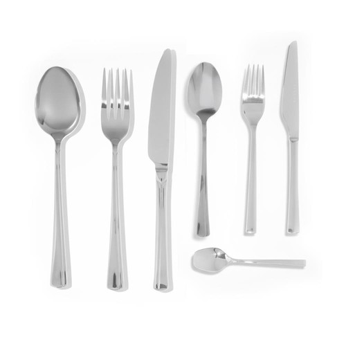 Set argenteria per pezzi - set, 42